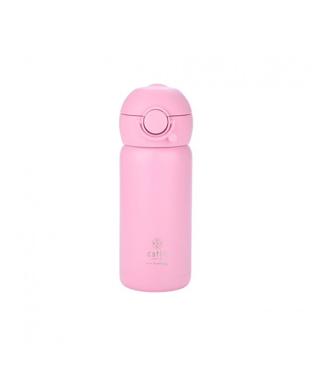 ESTIA ΘΕΡΜΟΣ ΠΑΙΔΙΚΟ 350ml CANDY PINK Παγούρια-Θερμός