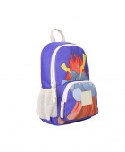 ESTIA ΤΣΑΝΤΑ ΠΛΑΤΗΣ ΠΑΙΔΙΚΗ 6lt LAVA SPLASH Σακίδια Παιδικά