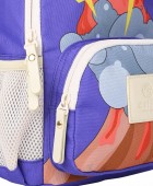 ESTIA ΤΣΑΝΤΑ ΠΛΑΤΗΣ ΠΑΙΔΙΚΗ 6lt LAVA SPLASH Σακίδια Παιδικά