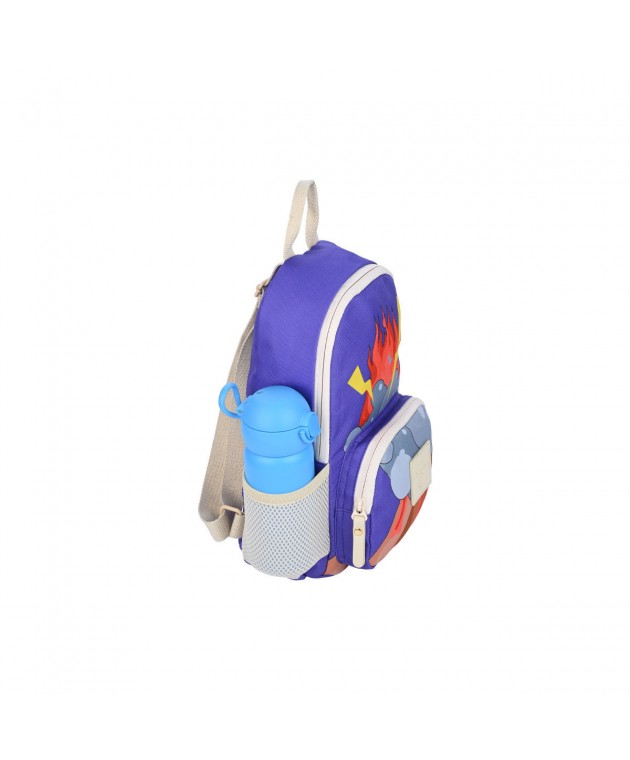 ESTIA ΤΣΑΝΤΑ ΠΛΑΤΗΣ ΠΑΙΔΙΚΗ 6lt LAVA SPLASH Σακίδια Παιδικά