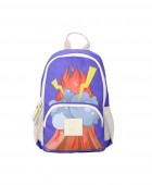 ESTIA ΤΣΑΝΤΑ ΠΛΑΤΗΣ ΠΑΙΔΙΚΗ 6lt LAVA SPLASH Σακίδια Παιδικά