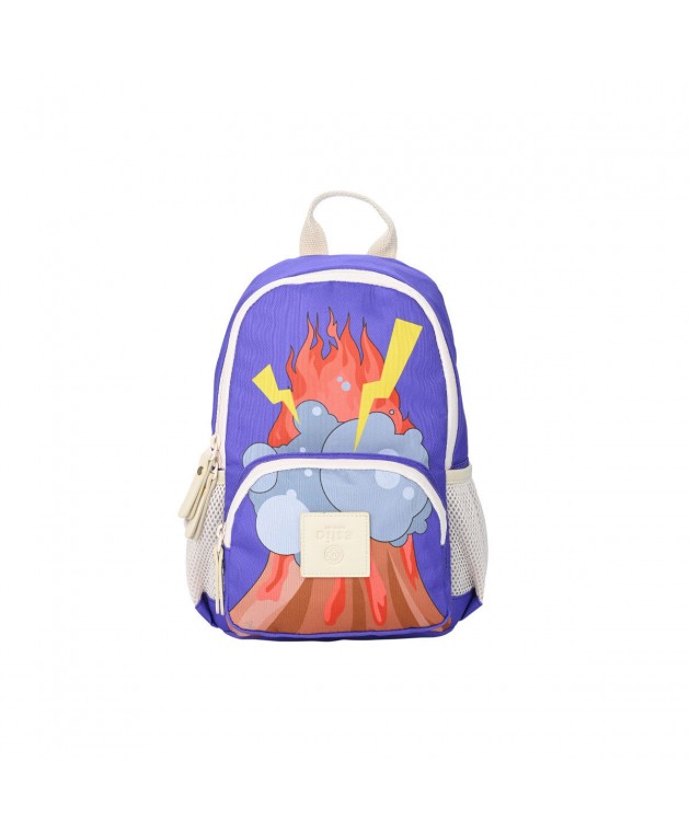 ESTIA ΤΣΑΝΤΑ ΠΛΑΤΗΣ ΠΑΙΔΙΚΗ 6lt LAVA SPLASH Σακίδια Παιδικά