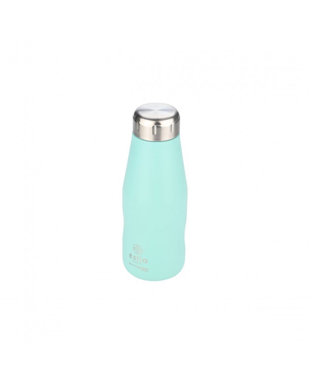 ESTIA ΘΕΡΜΟΣ TRAVEL FLASK SAVE THE AEGEAN 350ml BERMUDA GREEN Θερμός - Παγούρια