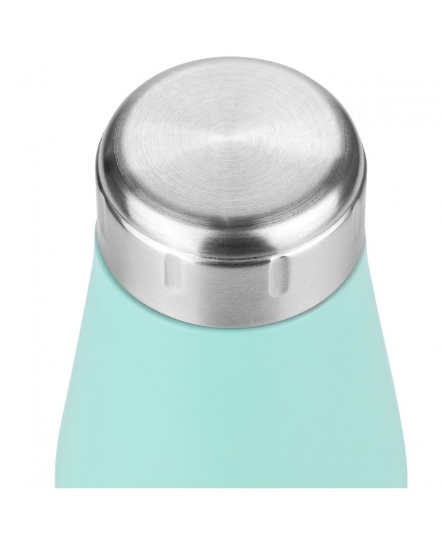 ESTIA ΘΕΡΜΟΣ TRAVEL FLASK SAVE THE AEGEAN 350ml BERMUDA GREEN Θερμός - Παγούρια
