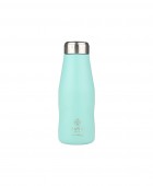 ESTIA ΘΕΡΜΟΣ TRAVEL FLASK SAVE THE AEGEAN 350ml BERMUDA GREEN Θερμός - Παγούρια