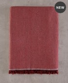Ριχτάρι διθέσιου (180Χ240) LUNA BORDEAUX, RYTHMOS HOME Διθέσιου