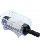 ESTIA ΚΟΥΤΙ ΟΡΓΑΝΩΣΗΣ ΨΥΓΕΙΟΥ ΠΛΑΣΤΙΚΟ 10x20cm ΓΙΑ ΜΠΟΥΚΑΛΙ ΚΡΑΣΙ Κουτιά Οργάνωσης