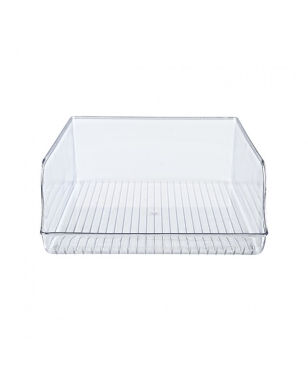 ESTIA ΚΟΥΤΙ ΟΡΓΑΝΩΣΗΣ ΨΥΓΕΙΟΥ ΠΛΑΣΤΙΚΟ 23x35cm ΓΙΑ ΜΠΟΥΚΑΛΙΑ 01-20132 Κουτιά Οργάνωσης