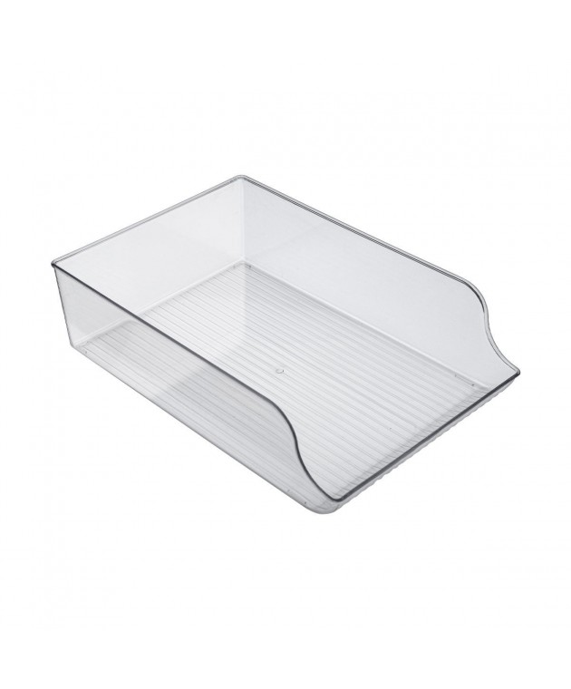 ESTIA ΚΟΥΤΙ ΟΡΓΑΝΩΣΗΣ ΨΥΓΕΙΟΥ ΠΛΑΣΤΙΚΟ 23x35cm ΓΙΑ ΜΠΟΥΚΑΛΙΑ 01-20132 Κουτιά Οργάνωσης