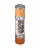 ESTIA ΜΥΛΟΣ ΓΙΑ ΑΛΑΤΙ/ΠΙΠΕΡΙ BAMBOO ESSENTIALS ΔΙΠΛΟΣ 01-20293 Gadgets Κουζίνας