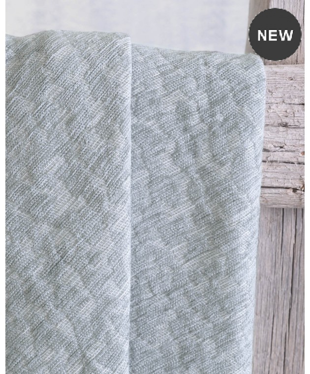 Ριχτάρι τριθέσιου (180Χ280) KOBER ΓΚΡΙ, RYTHMOS HOME Τριθέσιου