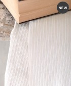 Ριχτάρι διθέσιου (180Χ240) HATTON ΕΚΡΟΥ, RYTHMOS HOME Διθέσιου