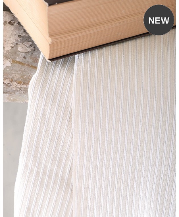 Ριχτάρι τριθέσιου (180Χ280) HATTON ΕΚΡΟΥ, RYTHMOS HOME Τριθέσιου