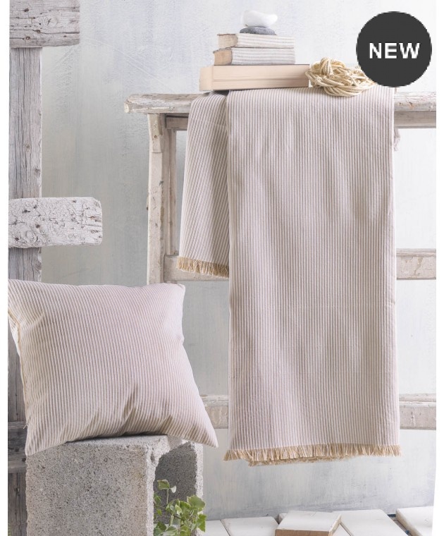 Ριχτάρι πολυθρόνας (160Χ180) HATTON ΜΠΕΖ, RYTHMOS HOME Πολυθρόνας