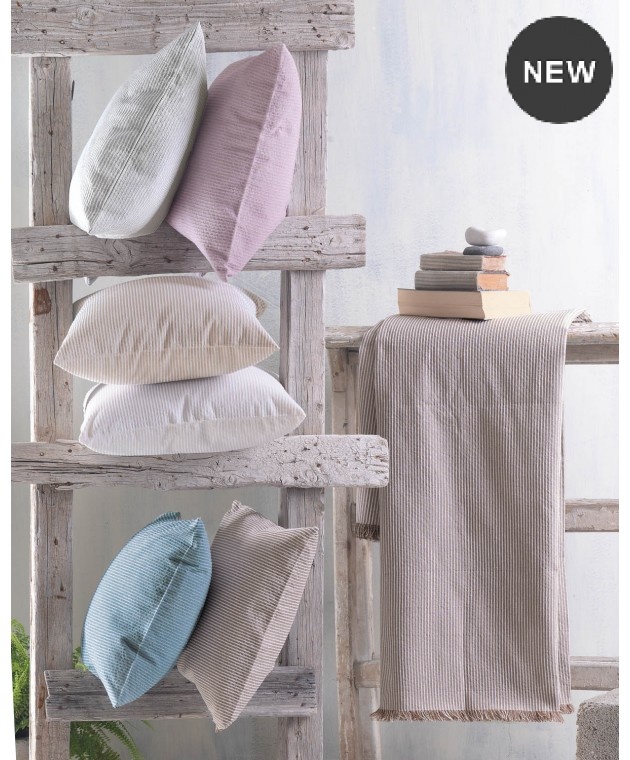 Ριχτάρι τετραθέσιου (180Χ330) HATTON ΜΠΕΖ, RYTHMOS HOME Τετραθέσιου