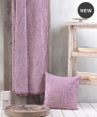 Ριχτάρι διθέσιου (180Χ240) RACHELL ΜΩΒ, RYTHMOS HOME Διθέσιου