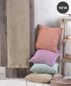 Ριχτάρι τριθέσιου (180Χ280) RACHELL ΜΩΒ, RYTHMOS HOME Τριθέσιου