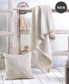 Ριχτάρι διθέσιου (180Χ240) AVIDA ΜΠΕΖ, RYTHMOS HOME Διθέσιου