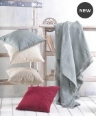 Ριχτάρι πολυθρόνας (160Χ180) AVIDA ΕΚΡΟΥ, RYTHMOS HOME Πολυθρόνας