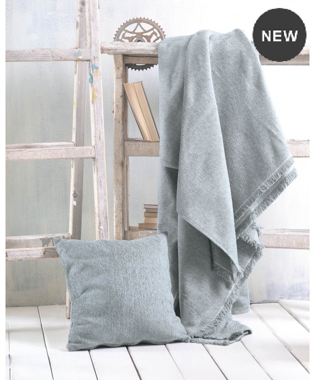 Ριχτάρι πολυθρόνας (160Χ180) AVIDA ΓΚΡΙ, RYTHMOS HOME Πολυθρόνας