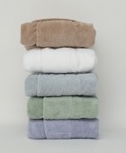 Μπουρνουζι-Ρόμπα Bath Collection SIMOUR BEIGE Large Μπουρνούζια