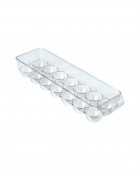 ESTIA ΚΟΥΤΙ ΟΡΓΑΝΩΣΗΣ ΨΥΓΕΙΟΥ ΠΛΑΣΤΙΚΟ 11x37cm ΓΙΑ ΑΥΓΑ 01-20637 Κουτιά Οργάνωσης
