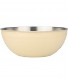 ESTIA ΜΠΟΛ ΑΝΑΜΕΙΞΗΣ ΑΝΟΞΕΙΔΩΤΟ 25cm IVORY Μπωλ