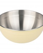ESTIA ΜΠΟΛ ΑΝΑΜΕΙΞΗΣ ΑΝΟΞΕΙΔΩΤΟ 30cm IVORY Μπωλ