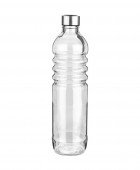 ESTIA ΜΠΟΥΚΑΛΙ ΓΥΑΛΙΝΟ 1250ml ΜΕ ΜΕΤΑΛΛΙΚΟ ΚΑΠΑΚΙ 01-21900 Μπουκάλια Νερού