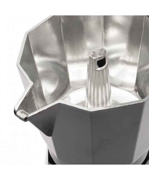 ESTIA ΜΠΡΙΚΙ ESPRESSO 150ml ΜΕ ΣΩΜΑ ΑΛΟΥΜΙΝΙΟΥ 01-20644 Μπρίκια