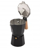 ESTIA ΜΠΡΙΚΙ ESPRESSO 150ml ΜΕ ΣΩΜΑ ΑΛΟΥΜΙΝΙΟΥ 01-20644 Μπρίκια