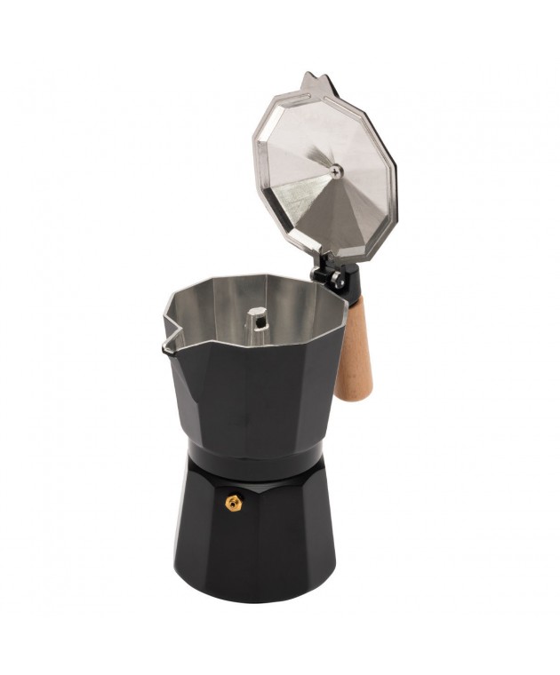ESTIA ΜΠΡΙΚΙ ESPRESSO 150ml ΜΕ ΣΩΜΑ ΑΛΟΥΜΙΝΙΟΥ 01-20644 Μπρίκια
