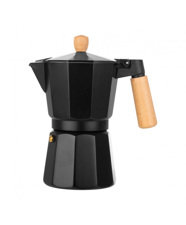 ESTIA ΜΠΡΙΚΙ ESPRESSO 150ml ΜΕ ΣΩΜΑ ΑΛΟΥΜΙΝΙΟΥ 01-20644 Μπρίκια