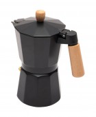ESTIA ΜΠΡΙΚΙ ESPRESSO 150ml ΜΕ ΣΩΜΑ ΑΛΟΥΜΙΝΙΟΥ 01-20644 Μπρίκια