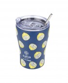 ESTIA ΘΕΡΜΟΣ COFFEE MUG SAVE THE AEGEAN 350ml CITRUS INFUSION Θερμός - Παγούρια