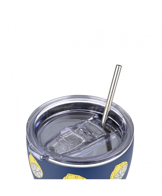 ESTIA ΘΕΡΜΟΣ COFFEE MUG SAVE THE AEGEAN 350ml CITRUS INFUSION Θερμός - Παγούρια