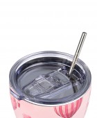 ESTIA ΘΕΡΜΟΣ COFFEE MUG SAVE THE AEGEAN 350ml LOVE ASCEND ΘΕΡΜΟΣ-ΠΑΓΟΥΡΙΑ