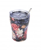 ESTIA ΘΕΡΜΟΣ COFFEE MUG SAVE THE AEGEAN 350ml MIDNIGHT BLOSSOM Θερμός - Παγούρια