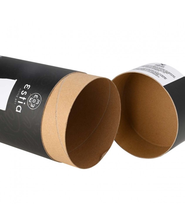 ESTIA ΘΕΡΜΟΣ COFFEE MUG SAVE THE AEGEAN 350ml NOIR ECHO Θερμός - Παγούρια