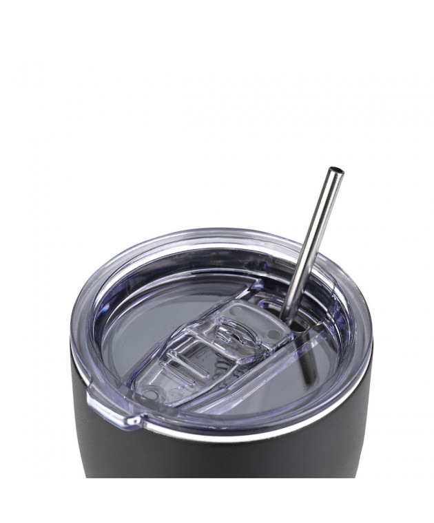 ESTIA ΘΕΡΜΟΣ COFFEE MUG SAVE THE AEGEAN 350ml NOIR ECHO Θερμός - Παγούρια