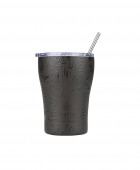 ESTIA ΘΕΡΜΟΣ COFFEE MUG SAVE THE AEGEAN 350ml NOIR ECHO Θερμός - Παγούρια