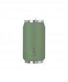 ESTIA ΘΕΡΜΟΣ TRAVEL CUP SAVE THE AEGEAN 300ml FOREST SPIRIT Θερμός - Παγούρια