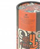 ESTIA ΘΕΡΜΟΣ TRAVEL CUP SAVE THE AEGEAN 500ml GEOVIVID Θερμός - Παγούρια