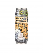 ESTIA ΘΕΡΜΟΣ TRAVEL CUP SAVE THE AEGEAN 500ml GRAFFITI RHYTHM Θερμός - Παγούρια