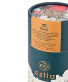 ESTIA ΘΕΡΜΟΣ TRAVEL CUP SAVE THE AEGEAN 500ml URBAN MYTHOS Θερμός - Παγούρια