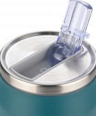 ESTIA ΘΕΡΜΟΣ TRAVEL CUP SAVE THE AEGEAN 500ml URBAN MYTHOS Θερμός - Παγούρια