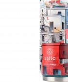 ESTIA ΘΕΡΜΟΣ TRAVEL CUP SAVE THE AEGEAN 500ml URBAN MYTHOS Θερμός - Παγούρια