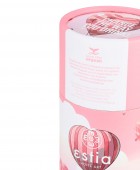 ESTIA ΘΕΡΜΟΣ TRAVEL FLASK SAVE THE AEGEAN 500ml LOVE ASCEND ΘΕΡΜΟΣ-ΠΑΓΟΥΡΙΑ