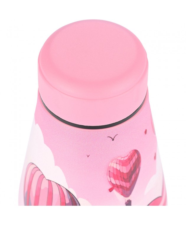 ESTIA ΘΕΡΜΟΣ TRAVEL FLASK SAVE THE AEGEAN 500ml LOVE ASCEND ΘΕΡΜΟΣ-ΠΑΓΟΥΡΙΑ