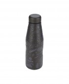 ESTIA ΘΕΡΜΟΣ TRAVEL FLASK SAVE THE AEGEAN 500ml NOIR ECHO ΘΕΡΜΟΣ-ΠΑΓΟΥΡΙΑ